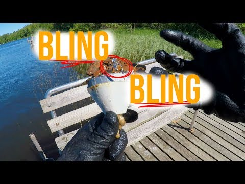 Magneettikalastus || Korua ja romua