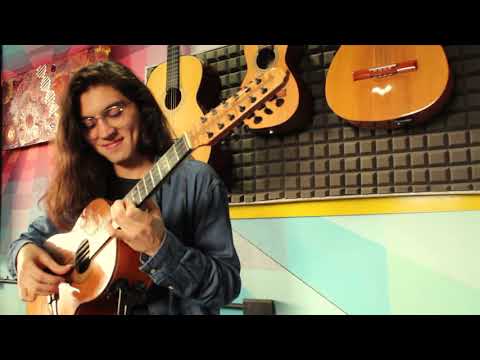 Entreverao para tiple colombiano - Javier Ariza