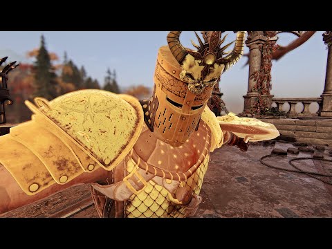 Reworked Conqueror Is Only This Move...