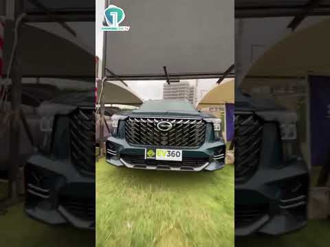 Absa Auto Fair: Stunning Cars, Trucks & Motorcycles on Display