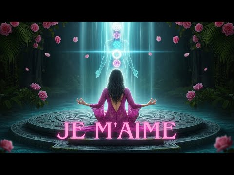 AMOUR DE SOI: PUISSANT MANTRA POUR S'AIMER PROFONDÉMENT