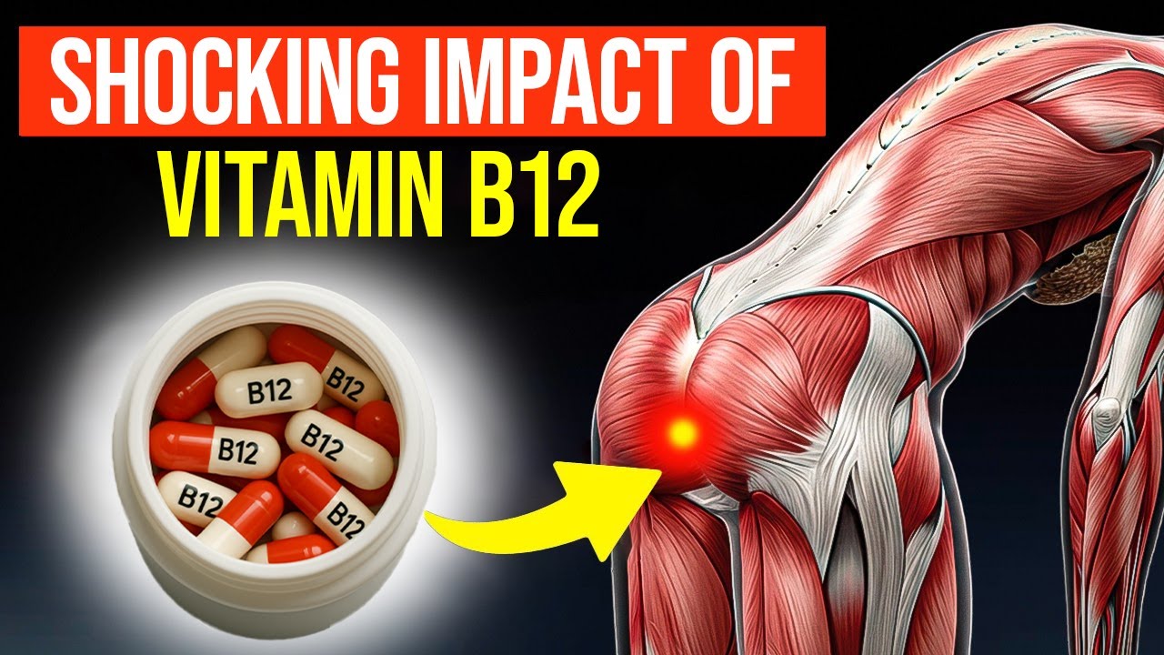 When You Start Taking Vitamin B12 Every Day, Here's What Happened to Your Body