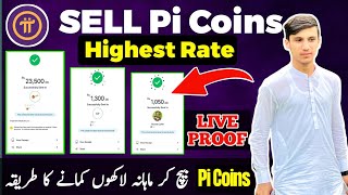 UNLOCK the Value of Your Pi Coins: How to SELL Pi Coins