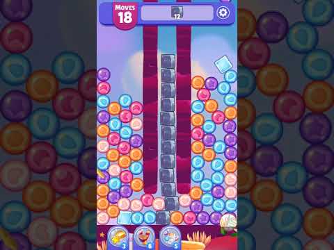 Level 21 Angry Birds Dream Blast Solution Walkthrough Gameplay