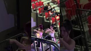 【Fubon Angels】#南珉貞 #安娜@台北和平籃球館 20241109 #台湾チア #cheerleading #cheerdance #fubonangels