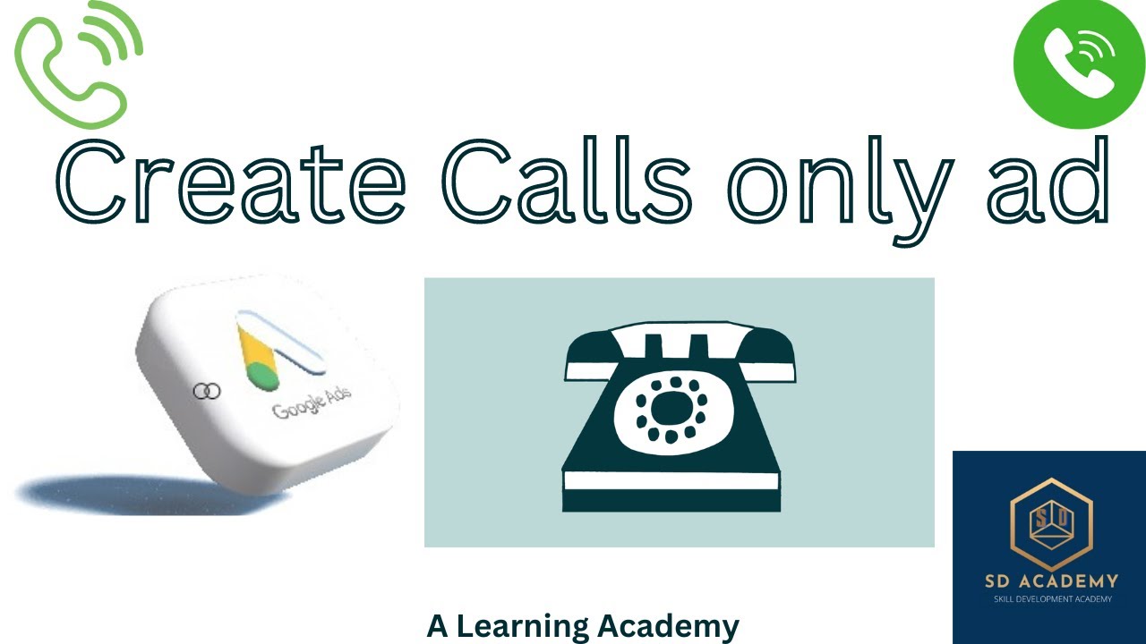 Create Calls Only Ads Bangla Tutorial.