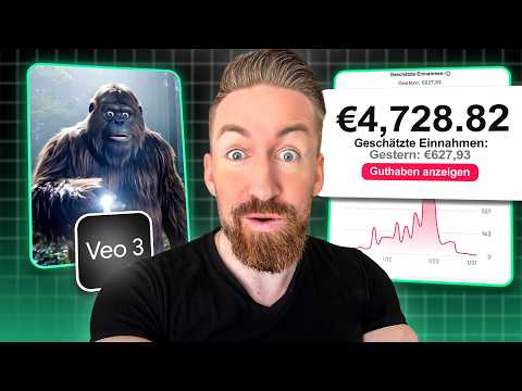 Veo 3: So erstellst du kostenlos virale KI-Videos in Sekunden