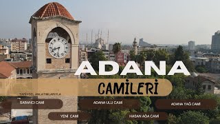 Adana Camileri Hasan Ağa Camii
