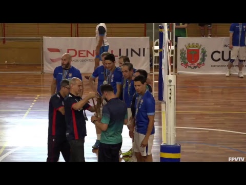 AVP VÔLEI MASTER 2018 - FINAIS