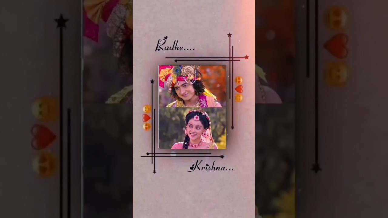 Radha Krishna ❣️#lovelystatus #trindingshorts #whatsapp_status_video #shortsfeed #saiyre #hindisong