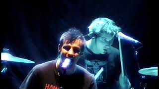 Three Days Grace - Drown (Live) @ NIU Convocation Center, Dekalb, IL Feb. 8 2004 [4K REMASTERED]