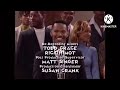 The Jamie Foxx Show Season 1 End Credits
