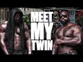 Squats With My Twin Brother | Mike Rashid