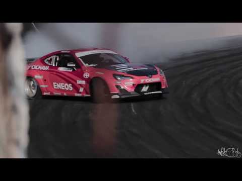 Patrick Cyr - Formula Drift Canada World 2015