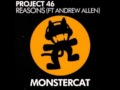 Project 46 feat. Andrew Allen - Reasons (Original ...