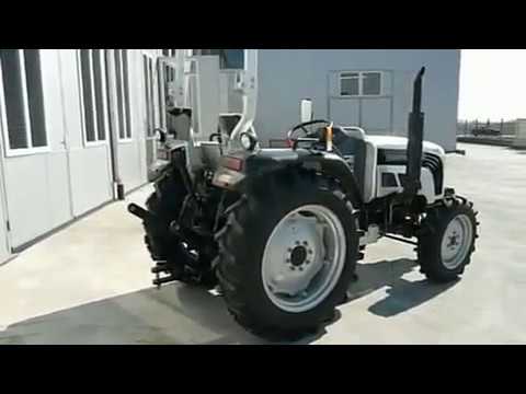 Трактор FOTON (ФОТОН) TB 404. Спецтехника из Китая