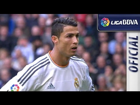 Todos los goles de la jornada 13 de Liga BBVA