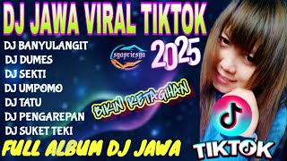 Download lagu DJ JAWA TERBARU 2025 - DJ UMPOMO X OMBAK GEDE TAK SEBRANGI mp3