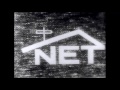 National Educational Television Logo 1964