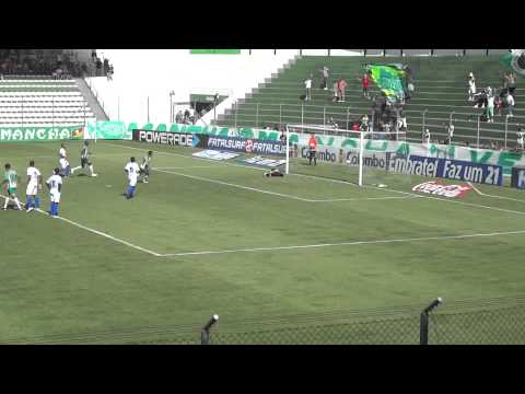 Juventude 2x1 Cruzeiro-POA - Gauchão 2012 [1° Gol - J.Belusso]