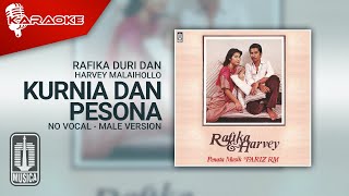 Download lagu Rafika Duri dan Harvey Malaihollo - Kurnia Dan Pesona ( Karaoke Video) No Vocal Male Version mp3