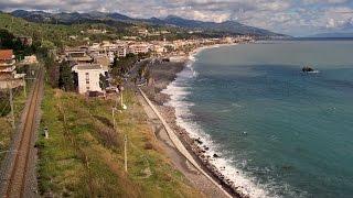 preview picture of video 'Erosione Spiaggia 2015 - Sant'Alessio Siculo'