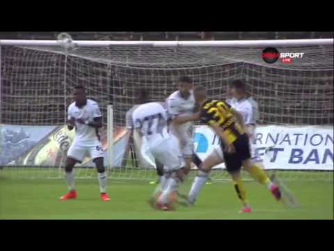 Славия - Ботев Пловдив 1:0 /репортаж/