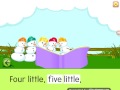 Ten Little Snowmen