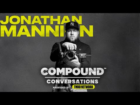 From Jay-Z to Kendrick: Jonathan Mannion on Photographing Greatness | Compound Conversations