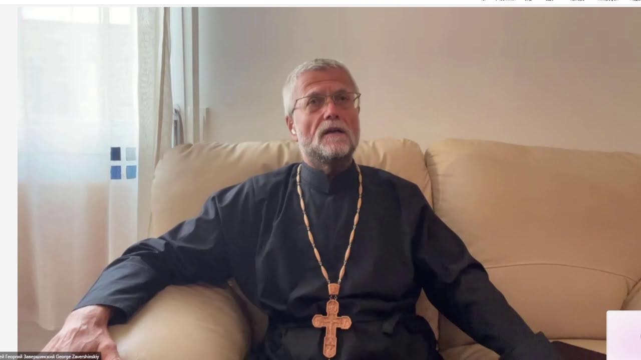 О борьбе с пьянством- "Пастырский час"