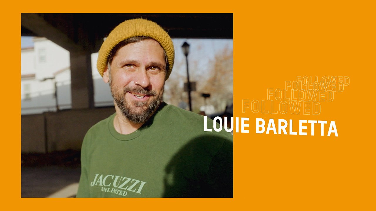 Followed: Louie Barletta | Day In The Life