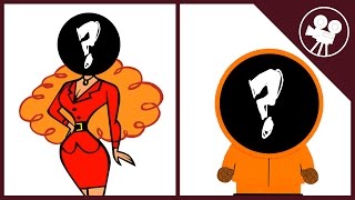 6 Famous Unseen Cartoon Characters That Have Their Faces Revealed