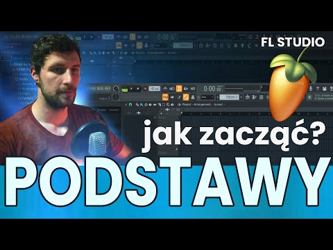 FL studio dla początkujących | Pierwsza styczność z produkcją muzyki