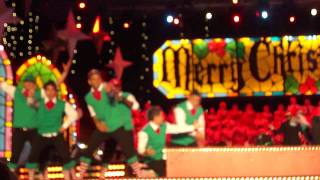 All I want for Christmas - Stan Walker feat. Justice Crew