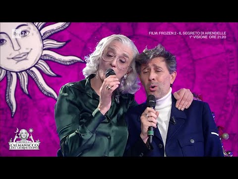 In ricordo di Achille Togliani - Drusilla e l'Almanacco del giorno dopo 29/12/2022