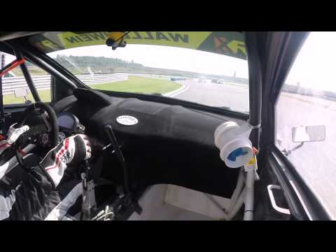 ItalyRX 2014 - Onboard Mark Wallenwein RX Lites Semi