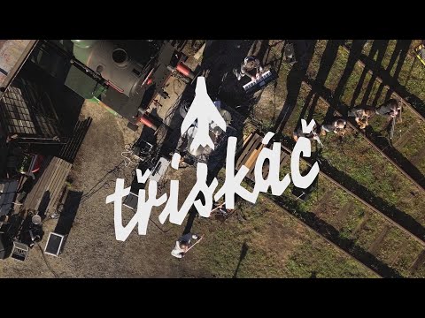 Třískáč - TŘÍSKÁČ live | depo na Babinách | 4.11.2023