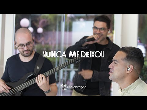 Nunca Me Deixou | Ibab Celebração