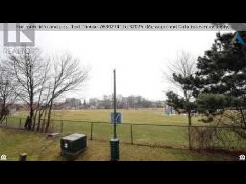Priced at $369,900 - #26 - 1415 FIELDLIGHT BLVD, Pickering, ON L1V2S3