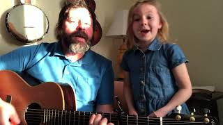 Loretta and Dad - Crawdad Song