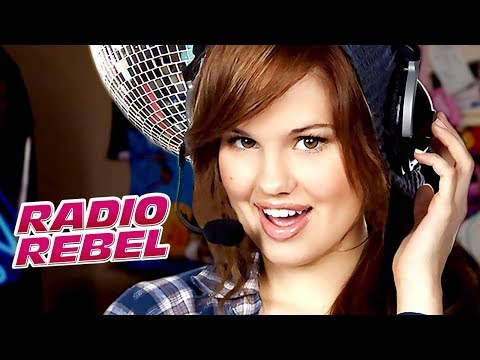Radio Rebel - Unüberhörbar (Teenie-Komödie, Disney Channel auf deutsch kostenlos, Teenager, Liebe)