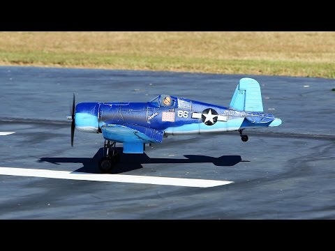 RC Warbird Rally @ BEST 2015