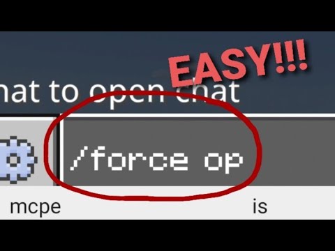 How to get OP on ANY MINECRAFT SERVER!!!!