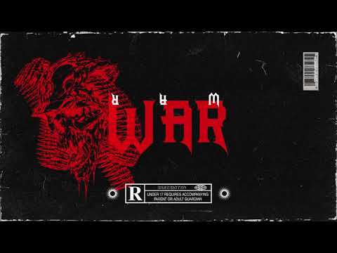 [FREE] [BRUTAL] SCARLXRD x GHOSTEMANE I "WAR" I TRAP METAL TYPE BEAT I HEAVY TRAP BEAT