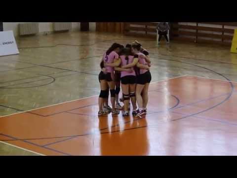 Volejbalistky TJ TU Slávia Zvolen