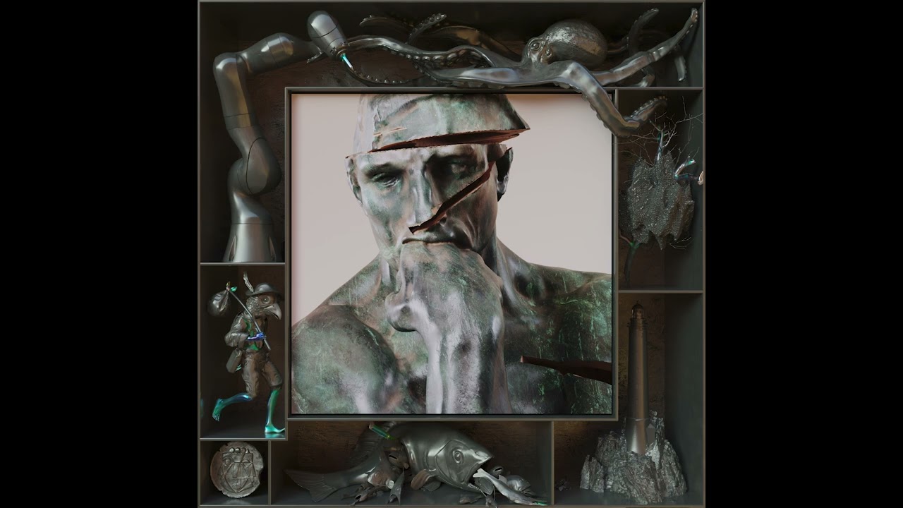 Mark Pritchard - This Conversation is Missing Your Voice