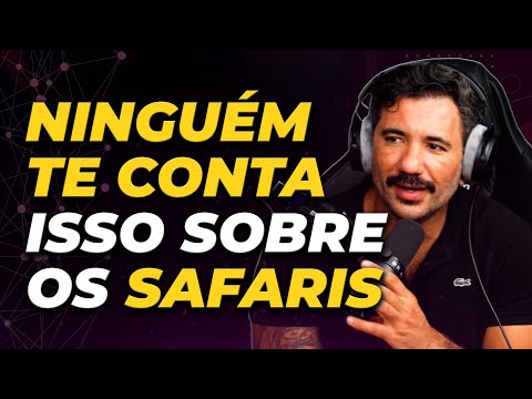 Don't go on any safari in South Africa before watching this video.