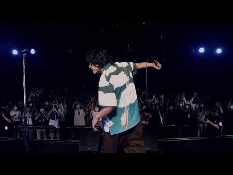 Huwie Ishizaki - Yakanhiko /  10th Anniversary LIVE 『、』2022.7.25 at LIQUIDROOM in Tokyo