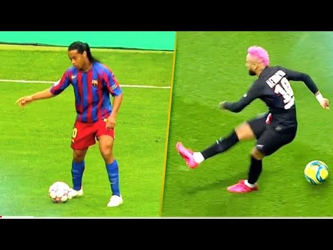 Os Dribles Mais Criativos E Raros Do Futebol.#futebol #youtube #skills #dribles