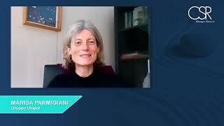 Marisa Parmigiani, Gruppo Unipol